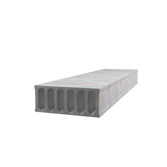 Плита перекрытия 4НВК 70-12-20
